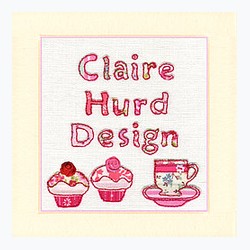 Claire Hurd Design logo