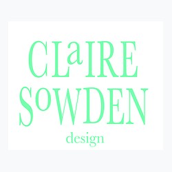 Claire Sowden Design logo
