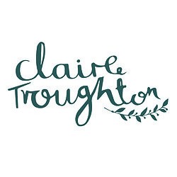 Claire Troughton logo