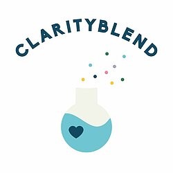 Clarity Blend Aromatherapy logo