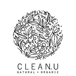 Clean U Skincare logo
