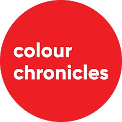 Colour Chronicles logo
