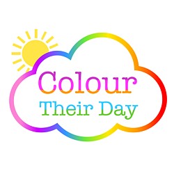 Colour Their Day logo
