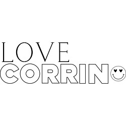 Love Corrin Jewellery logo