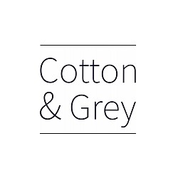 Cotton & Grey logo