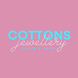 Cottons Jewellery Silver & Gems logo