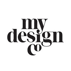 My Design Co. logo