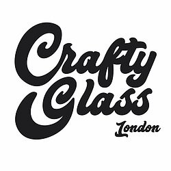 Crafty Glass London logo