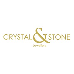 Crystal and Stone logo
