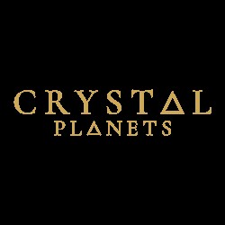 Crystal Planets logo