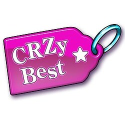 CRZyBest logo