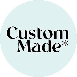 Custom Made logo