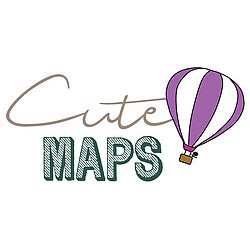Cute Maps logo
