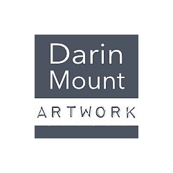 Darin Mount Artwork logo