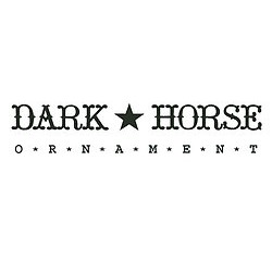 Dark Horse Ornament logo
