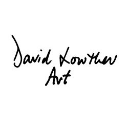 David Lowther Art logo