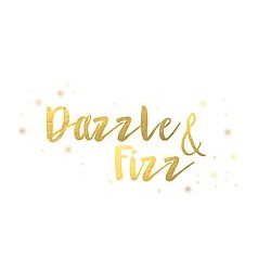 Dazzle and Fizz logo