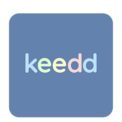 KEEDD logo