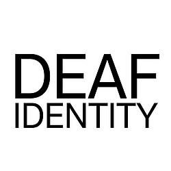 DEAF IDENTITY logo