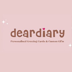 Dear Diary logo
