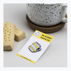 Death by Tea logo