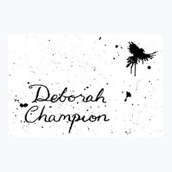 Deborah Champion logo