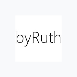 Designed by Ruth logo