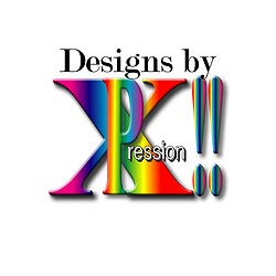 Designs by Xpression logo