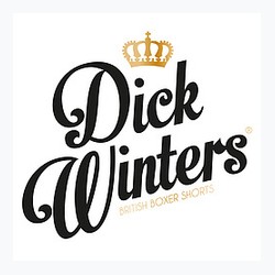 Dick Winters Boxer Shorts logo