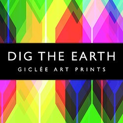 Dig The Earth logo