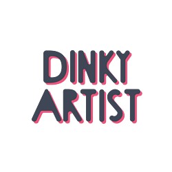 Dinky Artist logo