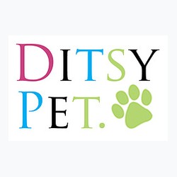 Ditsy Pet logo