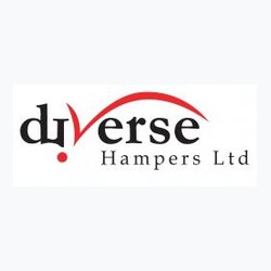 Diverse Hampers logo