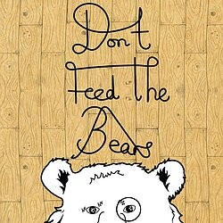 Don't Feed the Bears logo