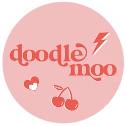 Doodlemoo logo