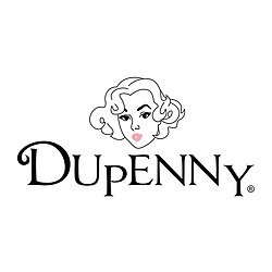 Dupenny logo