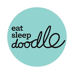 eatsleepdoodle logo