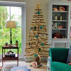 Eco Christmas Tree logo