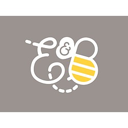 Eddie & Bee logo