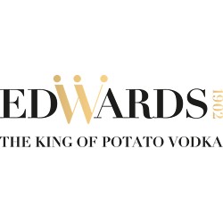 Edwards 1902 - Premium English Vodka logo