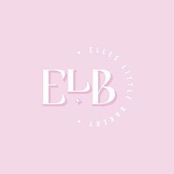 ELLESLITTLEBAKERY logo