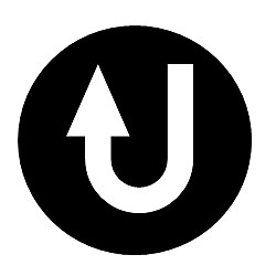 the studio UP. logo