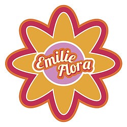 Emilie Flora logo