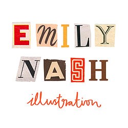 Emily Nash Illustration logo