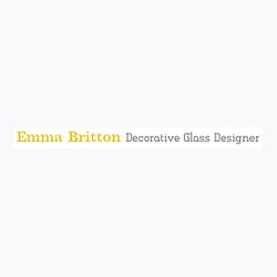Emma Britton Decorative Glass Designer logo