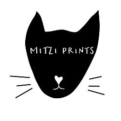 Mitzi Prints logo