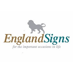 England Signs logo