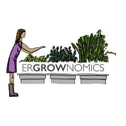 Ergrownomics logo