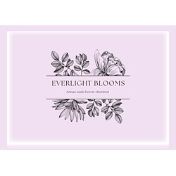 Everlight Blooms logo