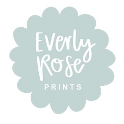 EverlyRosePrints logo
